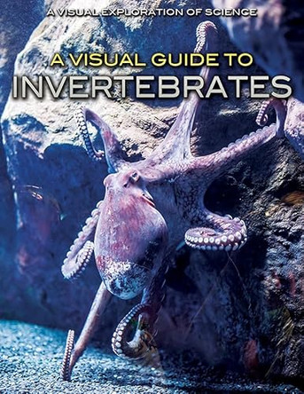 A Visual Guide to Invertebrates by Editorial Staff 9781508182368