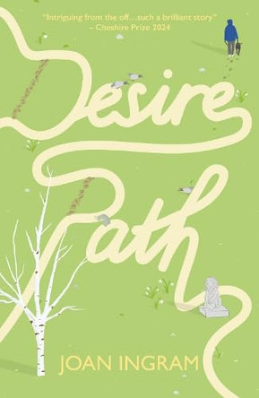 Desire Path by Joan Ingram 9781806343744