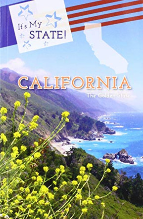 California: The Golden State by Anna Maria Johnson 9781502644381