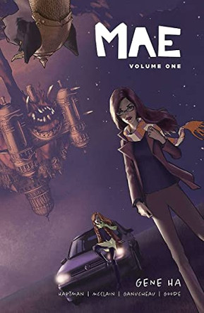 Mae Vol. 1 by Gene Ha 9781549302794