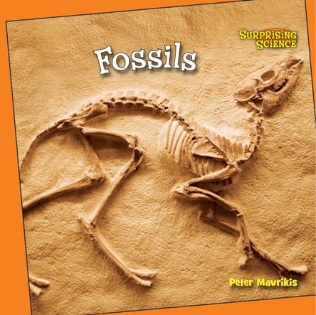 Fossils by Peter Mavrikis 9781627123228