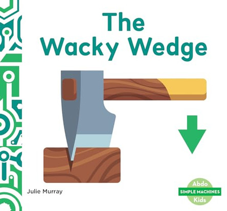 Wacky Wedge by Julie Murray 9798384900634