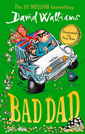 Bad Dad by David Walliams 9780008254339 [USED COPY]