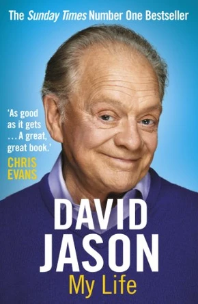 David Jason: My Life by David Jason 9780099581161 [USED COPY]