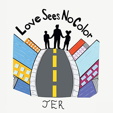 Love Sees No Color by Jer 9781796011661 [USED COPY]