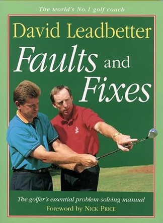 Faults and Fixes by David Leadbetter 9780002188388 [USED COPY]