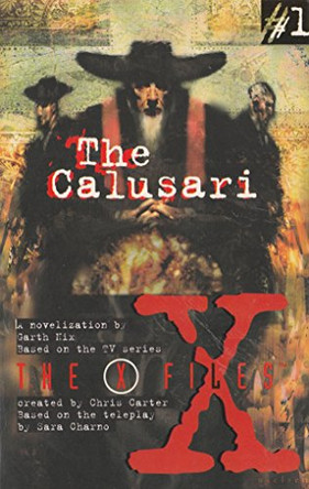 The Calusari by Garth Nix 9780006483243 [USED COPY]