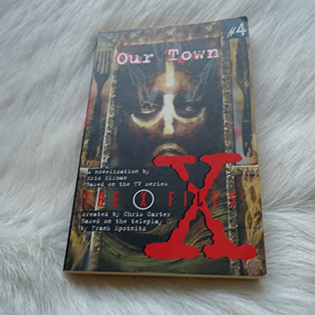 Our Town by Eric Elfman 9780006483274 [USED COPY]