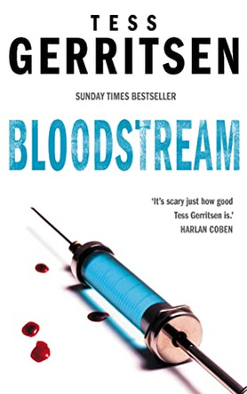 Bloodstream by Tess Gerritsen 9780006513070 [USED COPY]