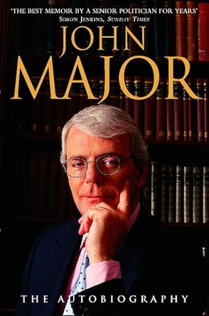 John Major: The Autobiography by John Major 9780006530749 [USED COPY]