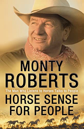 Horse Sense for People by Monty Roberts 9780006531616 [USED COPY]