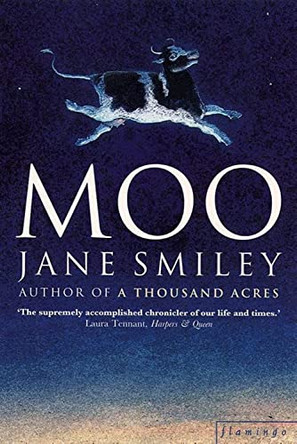 Moo by Jane Smiley 9780006548478 [USED COPY]