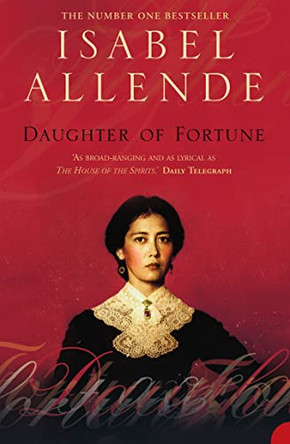 Daughter of Fortune by Isabel Allende 9780006552321 [USED COPY]