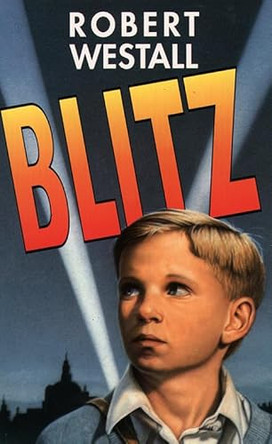 Blitz by Robert Westall 9780006750864 [USED COPY]