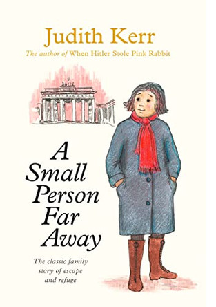 A Small Person Far Away by Judith Kerr 9780007137626 [USED COPY]