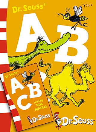 Dr. Seuss's ABC: Blue Back Book (Dr. Seuss - Blue Back Book) by Dr. Seuss 9780007158485 [USED COPY]