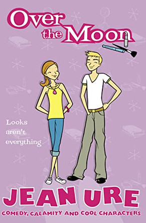 Over the Moon by Jean Ure 9780007164646 [USED COPY]