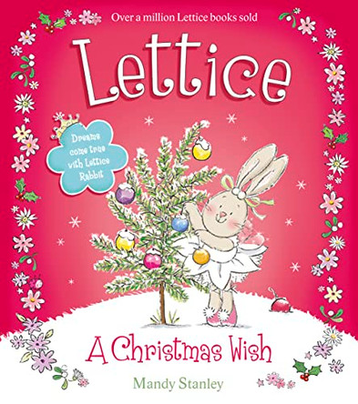 A Christmas Wish (Lettice) by Mandy Stanley 9780007165858 [USED COPY]