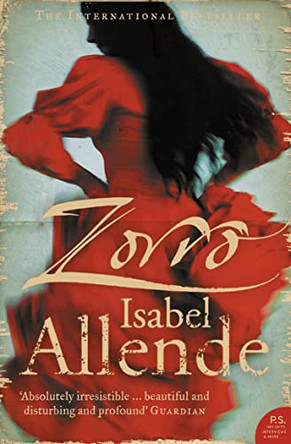Zorro by Isabel Allende 9780007201983 [USED COPY]
