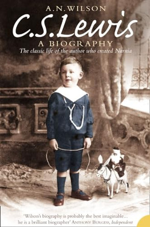 C. S. Lewis: A Biography by A. N. Wilson 9780007202713 [USED COPY]