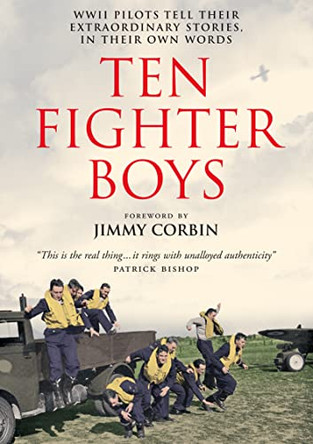 Ten Fighter Boys by Wing Commander Athol Forbes, D.F.C. 9780007236930 [USED COPY]