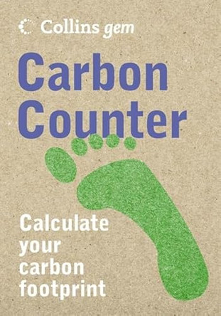 Carbon Counter (Collins Gem) by Mark Lynas 9780007248124 [USED COPY]