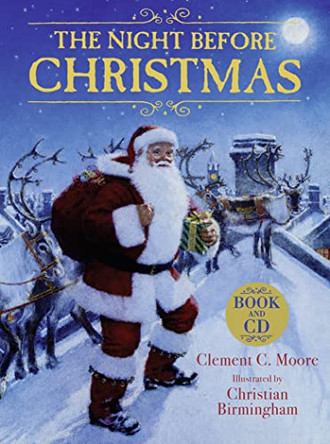 The Night Before Christmas by Clement C. Moore 9780007265602 [USED COPY]