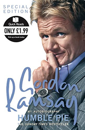 Humble Pie by Gordon Ramsay 9780007270965 [USED COPY]