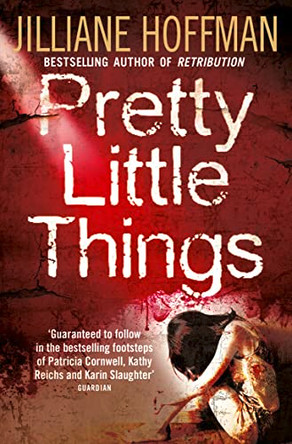 Pretty Little Things by Jilliane Hoffman 9780007346486 [USED COPY]