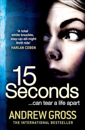 15 Seconds by Andrew Gross 9780007384273 [USED COPY]