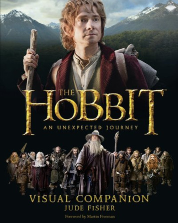 Visual Companion (The Hobbit: An Unexpected Journey) by Jude Fisher 9780007467952 [USED COPY]