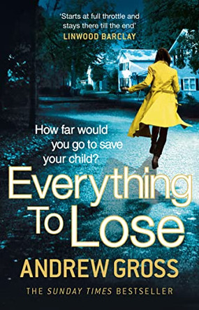 Everything to Lose by Andrew Gross 9780007484461 [USED COPY]