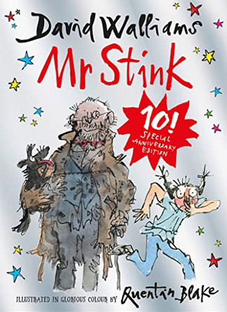 Mr Stink: Limited Gift Edition of David Walliams' Bestselling Children's Book by David Walliams 9780007559428 [USED COPY]