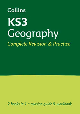 KS3 Geography All-in-One Revision and Practice (Collins KS3 Revision) by Collins KS3 9780007562879 [USED COPY]