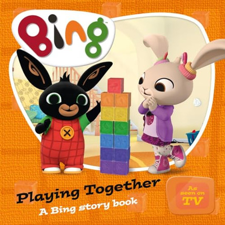 Playing Together (Bing) by  9780008147389 [USED COPY]