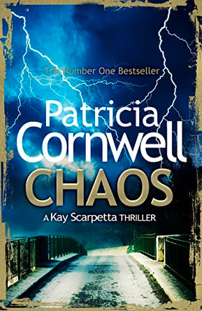 Chaos by Patricia Cornwell 9780008150624 [USED COPY]
