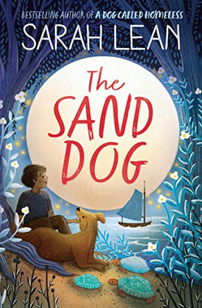 The Sand Dog by Sarah Lean 9780008165819 [USED COPY]