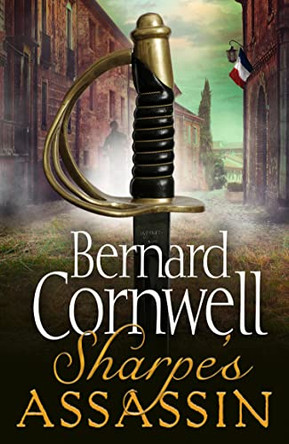 Sharpe's Assassin by Bernard Cornwell 9780008184018 [USED COPY]