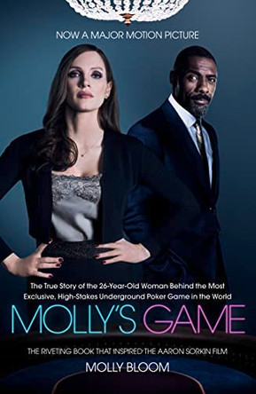 Molly's Game: The Riveting Book that Inspired the Aaron Sorkin Film by Molly Bloom 9780008274429 [USED COPY]