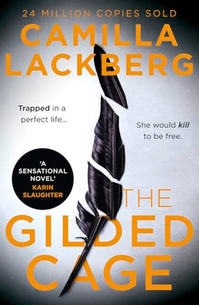 The Gilded Cage by Camilla Lackberg 9780008283728 [USED COPY]