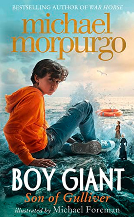 Boy Giant: Son of Gulliver by Michael Morpurgo 9780008347918 [USED COPY]