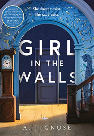 Girl in the Walls by A.J. Gnuse 9780008381028 [USED COPY]