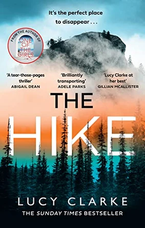 The Hike by Lucy Clarke 9780008462437 [USED COPY]