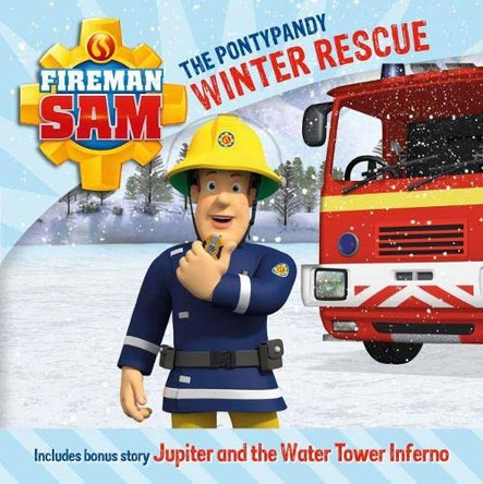 Fireman Sam: The Pontypandy Winter Rescue by  9780008494728 [USED COPY]
