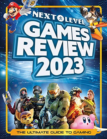Next Level Games Review 2023 by Expanse 9780008541026 [USED COPY]
