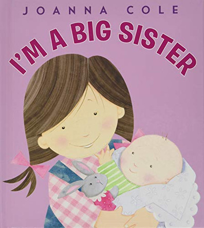 I'm a Big Sister by Joanna Cole 9780061900624 [USED COPY]