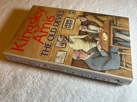 The Old Devils by Kingsley Amis 9780091637903 [USED COPY]