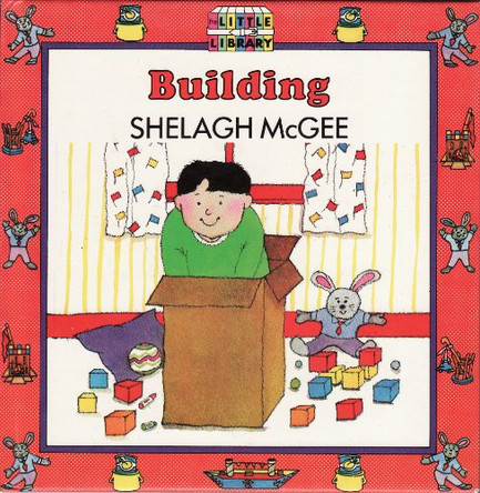 Let's Play: Building by Shelagh McGee 9780091716608 [USED COPY]