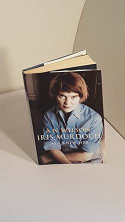 Iris Murdoch Biography by A. N. Wilson 9780091742461 [USED COPY]