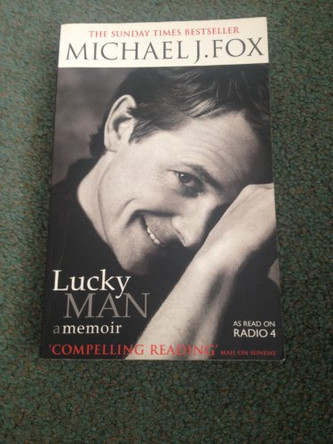 Lucky Man: A Memoir by Michael J. Fox 9780091879204 [USED COPY]